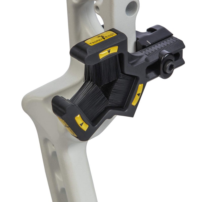 Trophy Ridge ARE201 Whisker Biscuit V PLUS Arrow Rest BLACK AMBI - Image 4